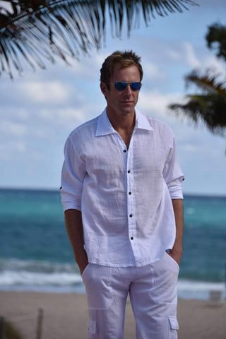 The Harbor Men’s Shirt