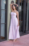 The Nice Maxi - Light Pink