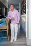 The Enzo Pants Men's - White