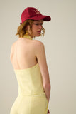 Duvall Detailed Wrap Vest