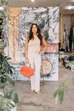 Italian Adventure 2pc Top and Pants Set