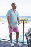 Cocktail Caddy Golf Polo Shirt - Men's