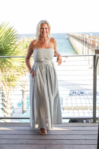 The Promenade Dress