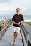The Curl Men's Shirt - Black