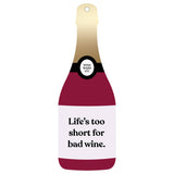 Air Freshener - Bubbles or Wine