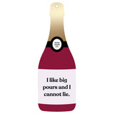 Air Freshener - Bubbles or Wine