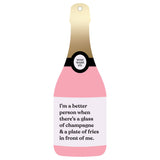 Air Freshener - Bubbles or Wine