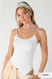 Simply Niki Cami Thong Bodysuit - One Size