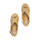 Yellow Box Hania Cork Sandal
