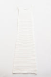 Q2 Maxi Crochet Knit Dress