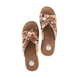 Yellow Box Venture Platform Slide Sandal