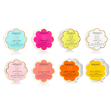 Spongelle Daisy Spongette Travel Soap Sponge