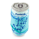 LickCroix Purebred Squeaker Dog Toy: Large