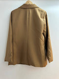 The Firenze One Button Italian Blazer