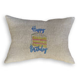 Today Is Your Birthday Dishtowel