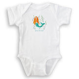 Seas the Day Mermaid: Dishtowel