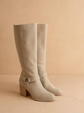 The Hollie | Knee High Bucket Boot