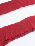 4th Of July Knit Summer American Flag Sweater