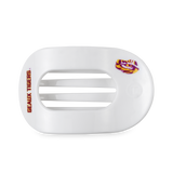 Flat Round Hair Clip | Large | Geaux Tigers!