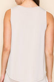 The Way Essential V-Neck Top