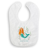 Seas the Day Mermaid: Dishtowel