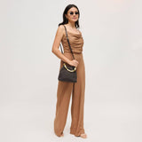 Emery Crossbody: Natural
