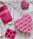 Pretty in Pink - Club Bag