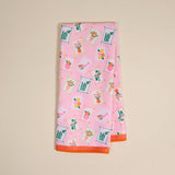 Waffle Tea Towel–It's Mahj Time