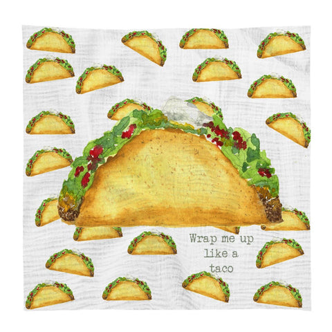 Wrap Me Up Taco Swaddle