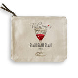 Valentines Day Blah Blah Blah: Dishtowel