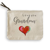 Love You Grandma: Dishtowel