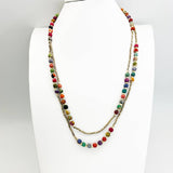 Aasha Wrap Around Layered Necklace