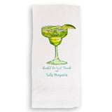 Margarita with Sweet Friends Dishtowel
