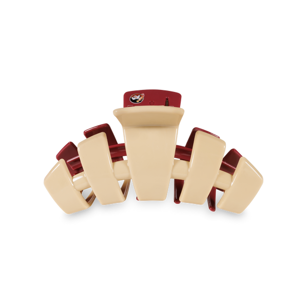 Classic College Hair Clip | Medium | Florida State Univ.