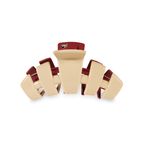 Classic College Hair Clip | Medium | Florida State Univ.