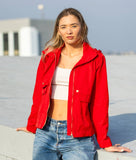 W.A.Y Lightweight Raincoat Jacket Short