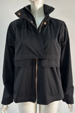 W.A.Y Lightweight Raincoat Jacket Short