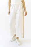 Mystree Side Stripe Track Pants