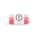 Spiral Hair Coils | Small | Think Pink Hair Ties