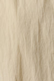 Spring Trench Coat - Cream