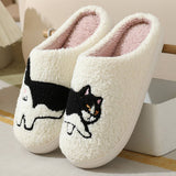 Kitty Slippers