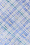 Halter Neck Plaid Mini Dress