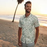 The Vineyard Symphony Button Up Shirt - Men’s