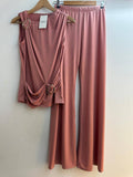 Italian Adventure 2pc Top and Pants Set
