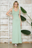 The 305 Tank Maxi Dress