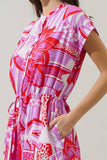 Barba Tropical Petrie Button Up Romper