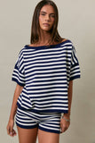 Paulina Oversized Sweater Top