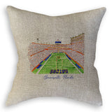 Gainesville, Florida Stadium: Dishtowel