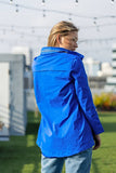 W.A.Y Lightweight Raincoat Jacket Long