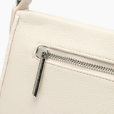 Jolie Pebble Convertible Crossbody Bag - Purple